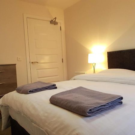 11 Royal View Apartments Stirling Ngoại thất bức ảnh