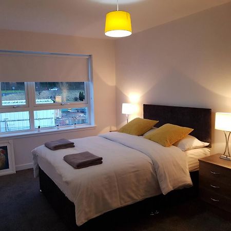 11 Royal View Apartments Stirling Ngoại thất bức ảnh